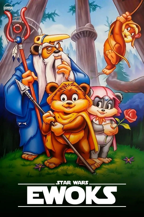 Ewoks Juliste