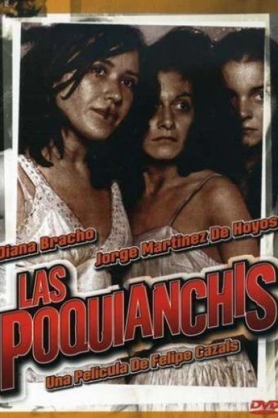 Las poquianchis (De los pormenores y otros sucedidos del dominio público que acontecieron a las hermanas de triste memoria a qui