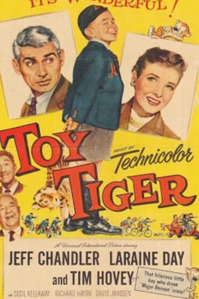 The Toy Tiger