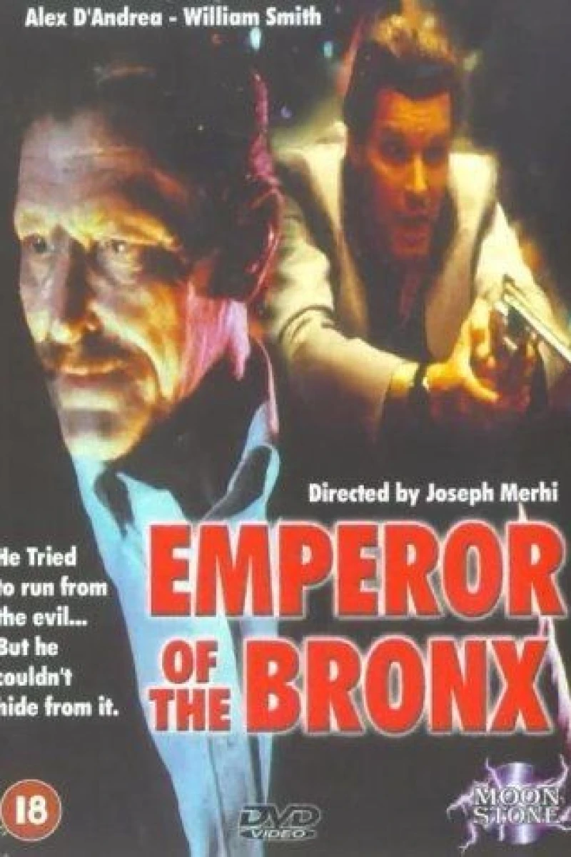 Emperor of the Bronx Juliste