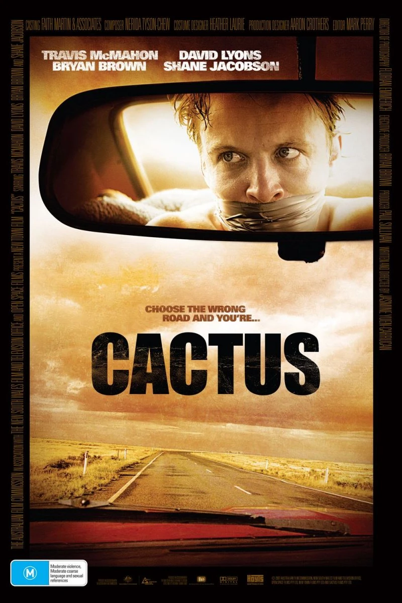 Cactus Juliste