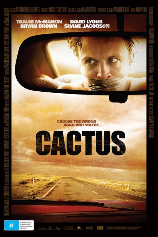 Cactus Juliste