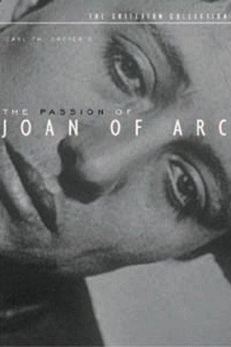 The Passion of Joan of Arc Juliste