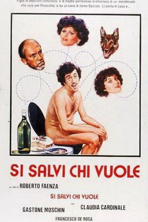 Si salvi chi vuole Juliste
