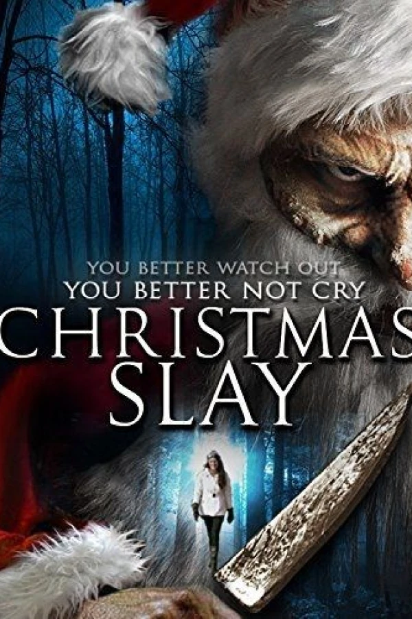 Christmas Slay Juliste