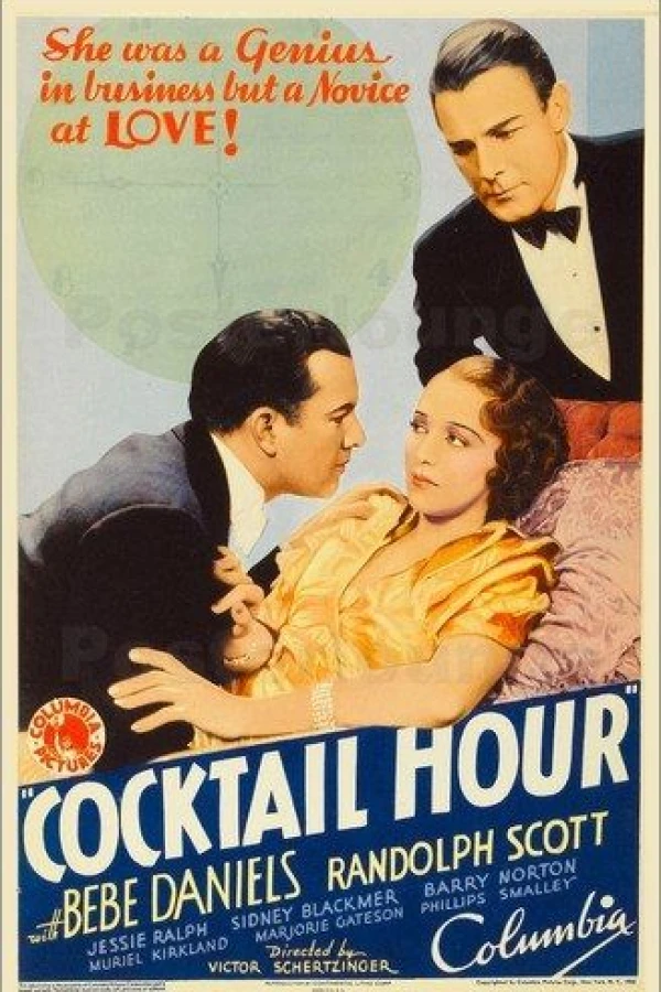 Cocktail Hour Juliste