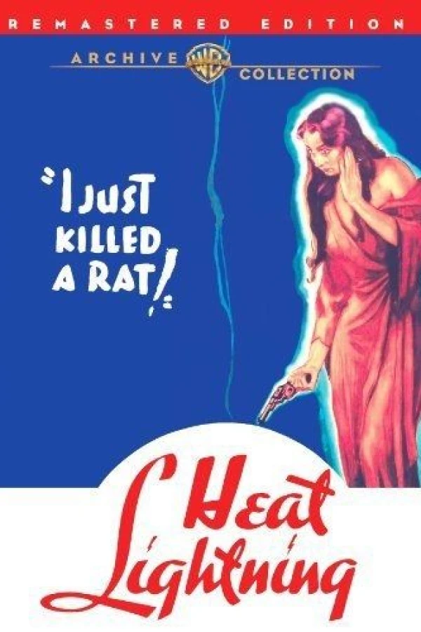 Heat Lightning Juliste