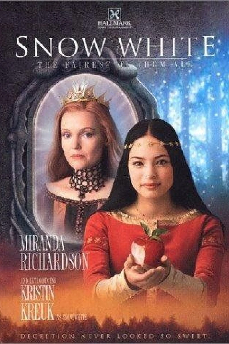 Snow White: The Fairest of Them All Juliste