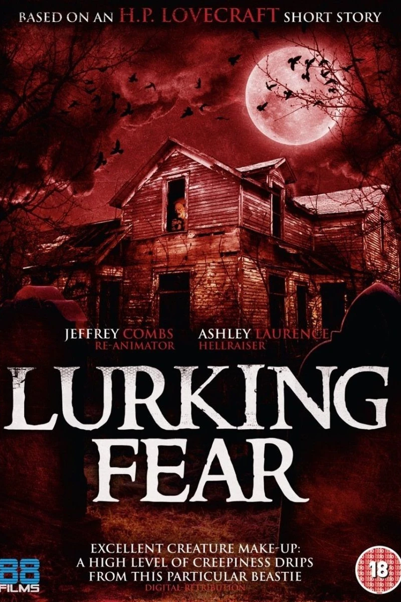 Lurking Fear Juliste