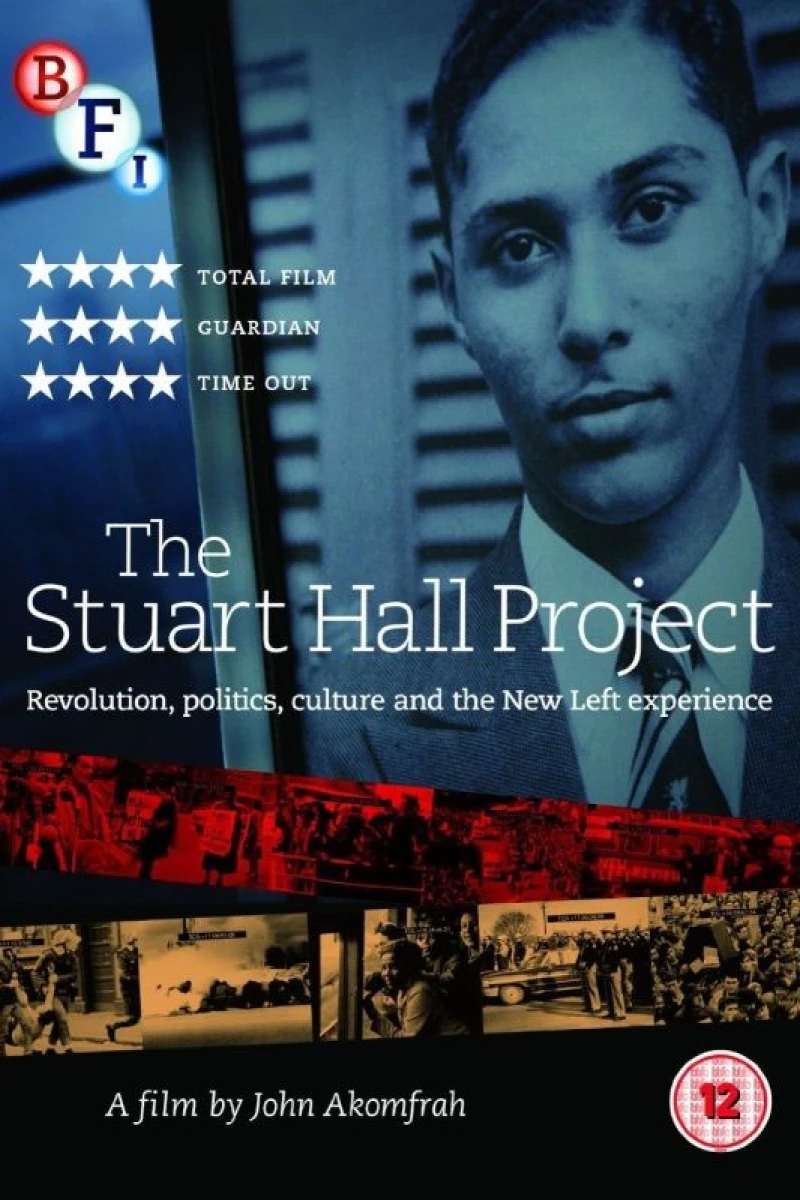 The Stuart Hall Project Juliste