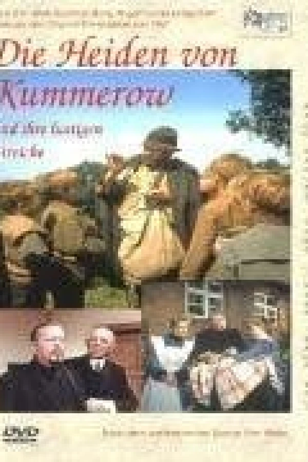The Heathens of Kummerow Juliste