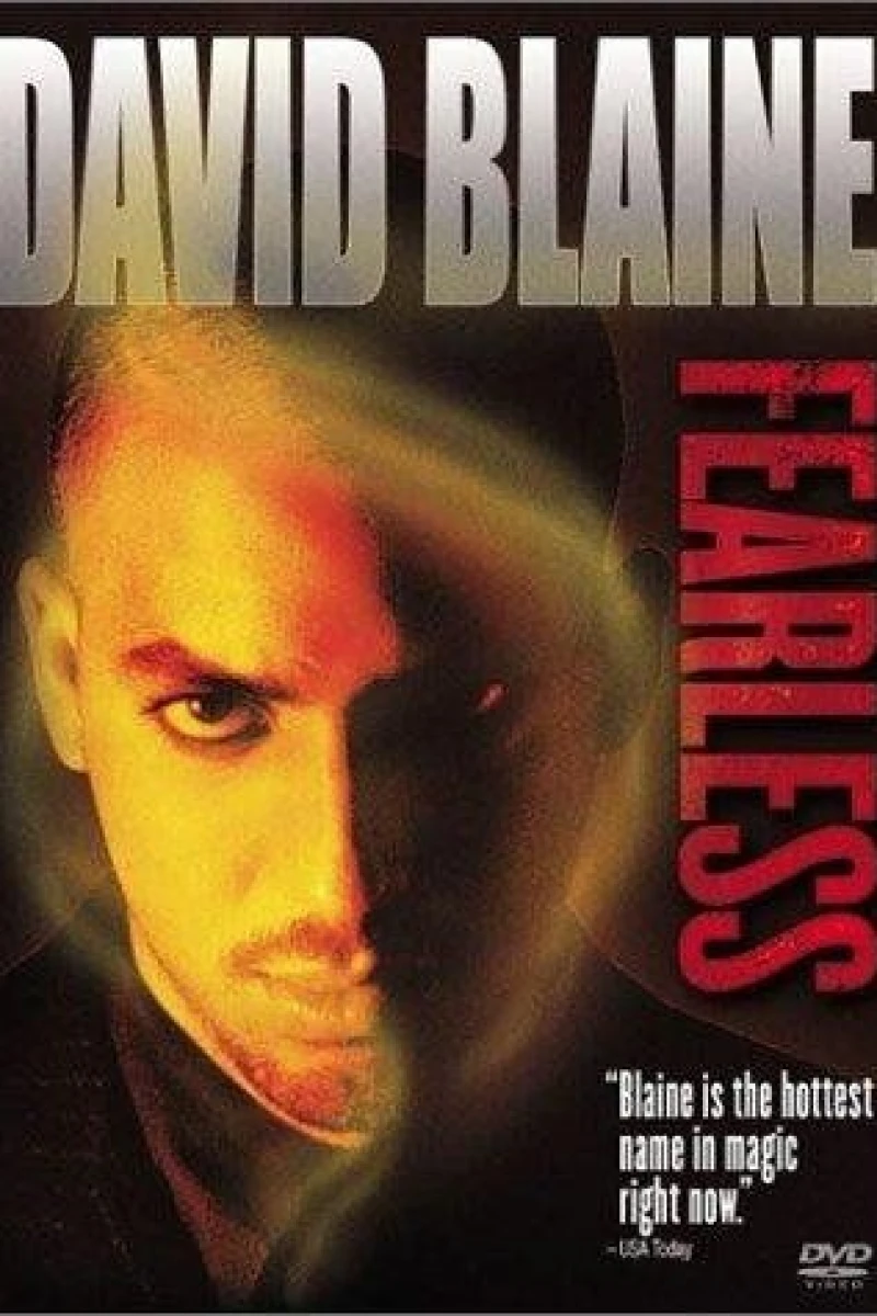David Blaine: Fearless Juliste