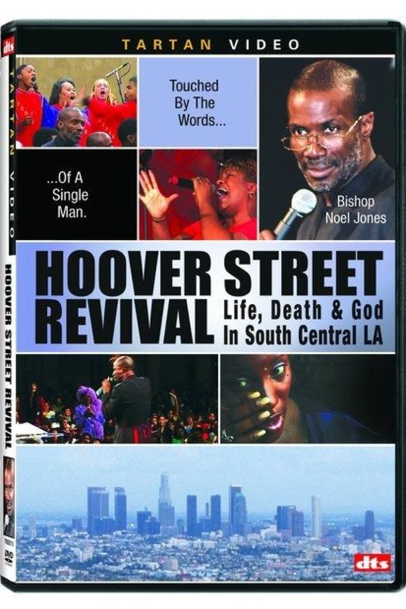 Hoover Street Revival Juliste