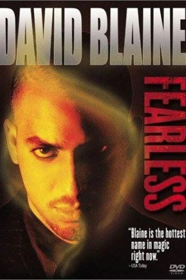 David Blaine: Fearless Juliste