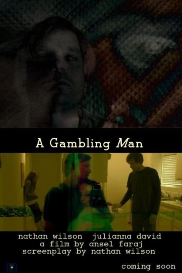 A Gambling Man Juliste