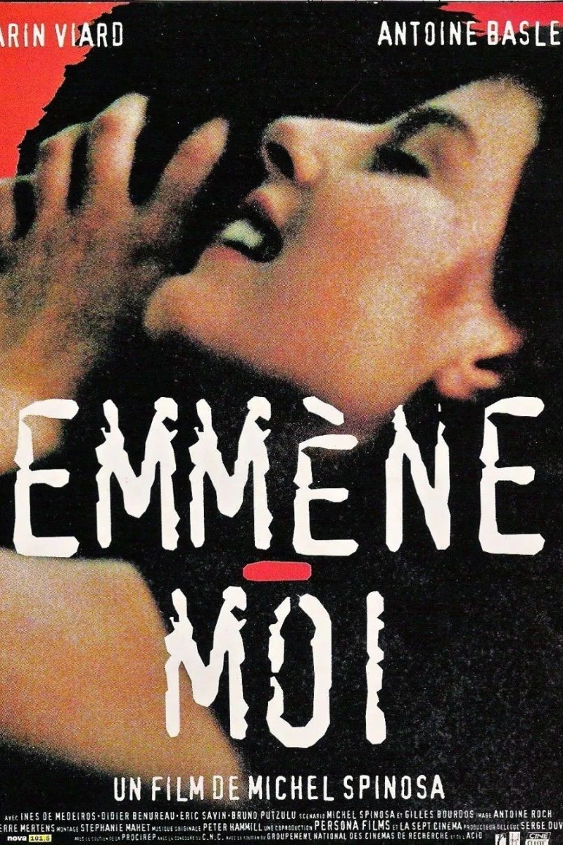 Emmène-moi Juliste