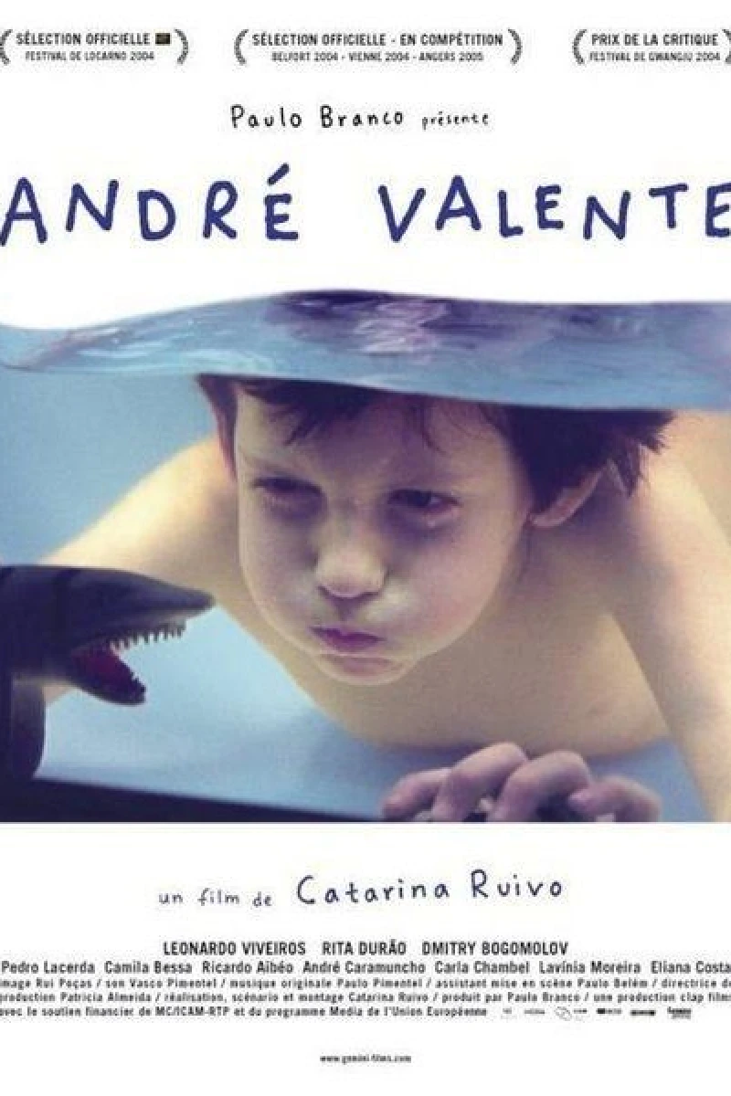 André Valente Juliste