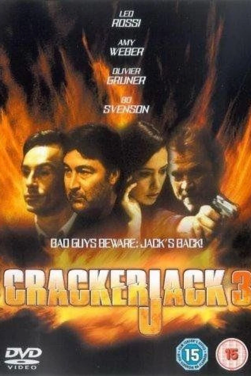 Crackerjack 3 Juliste