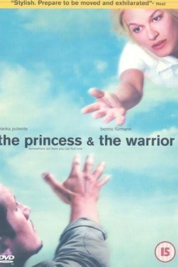 The Princess and the Warrior Juliste