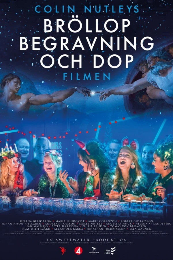 Bröllop, begravning och dop - Filmen Juliste