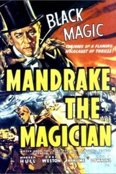 Mandrake, the Magician