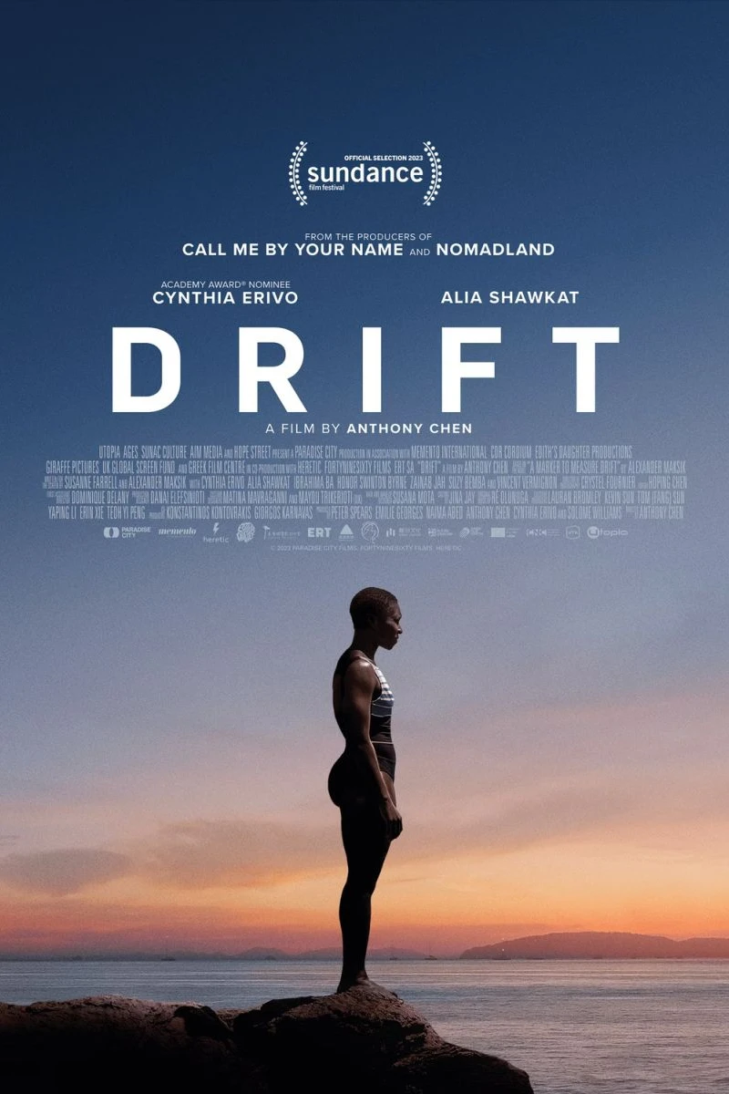 Drift Juliste