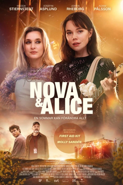Nova & Alice