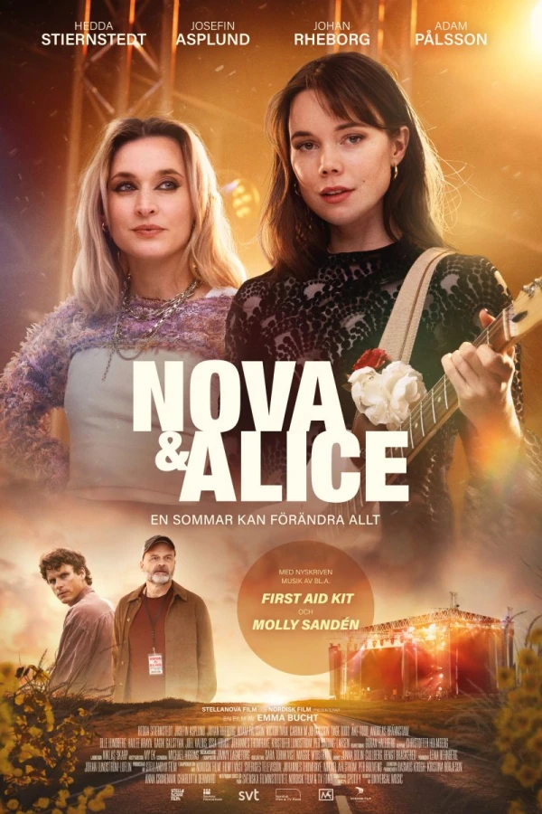 Nova Alice Juliste