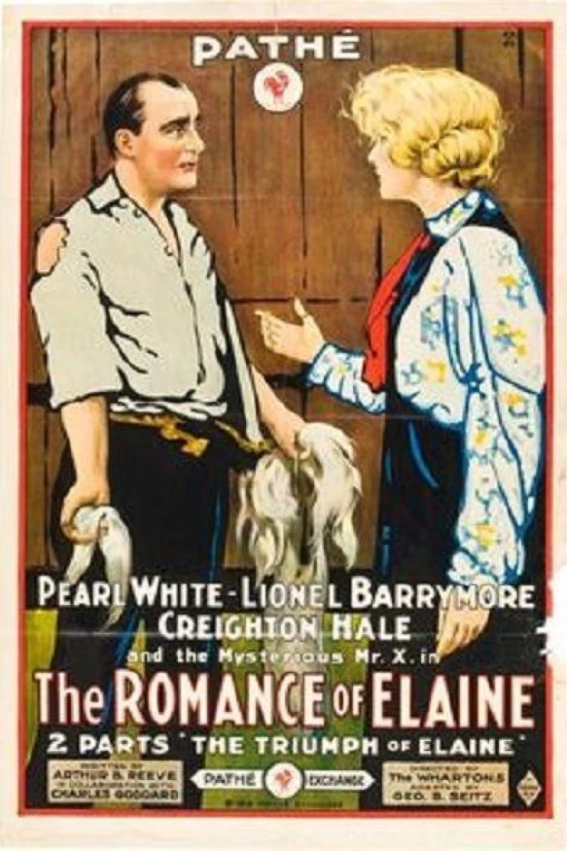 The Romance of Elaine Juliste