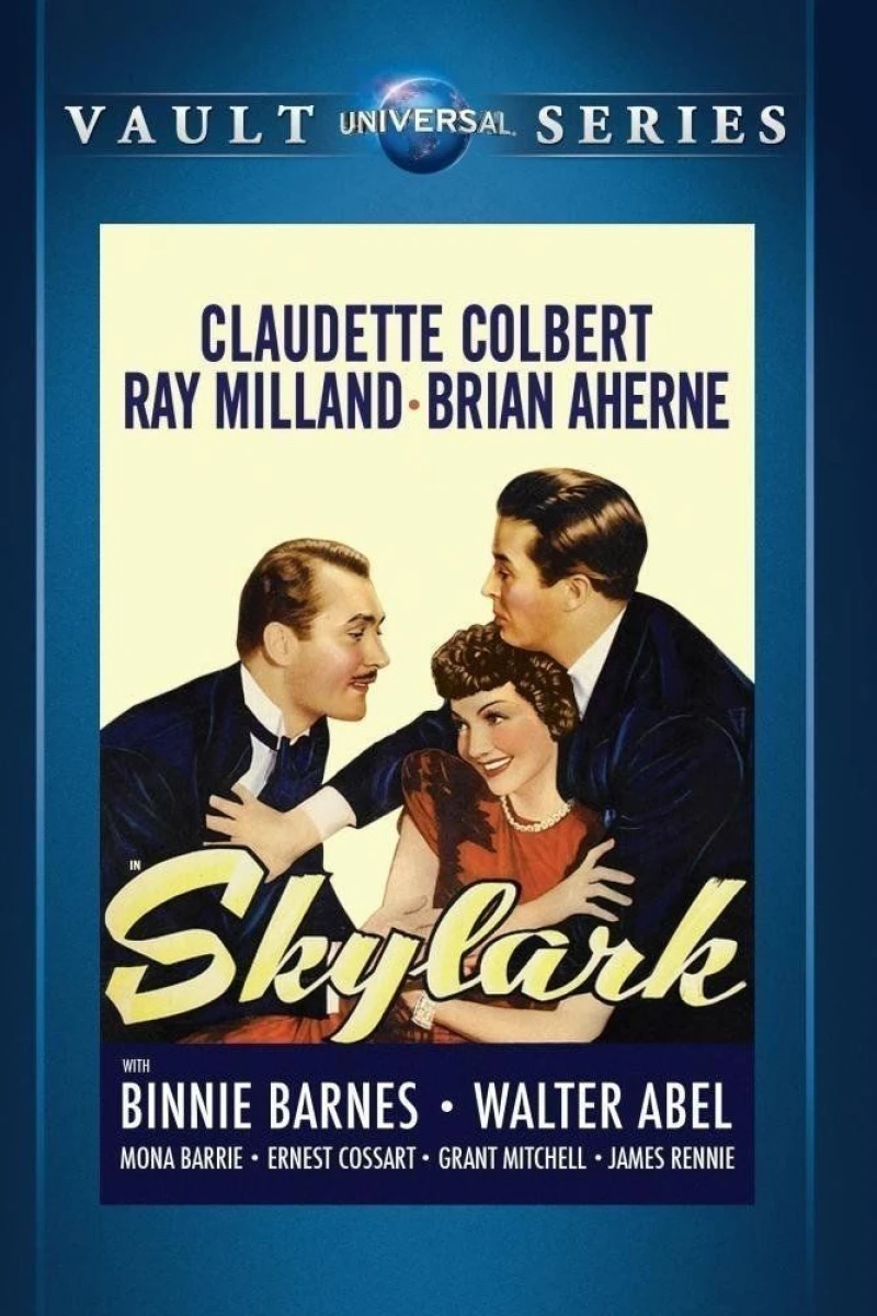 Skylark Juliste