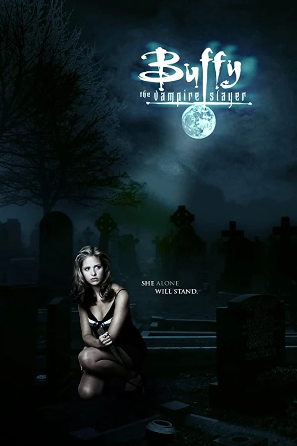 Buffy the Vampire Slayer Juliste