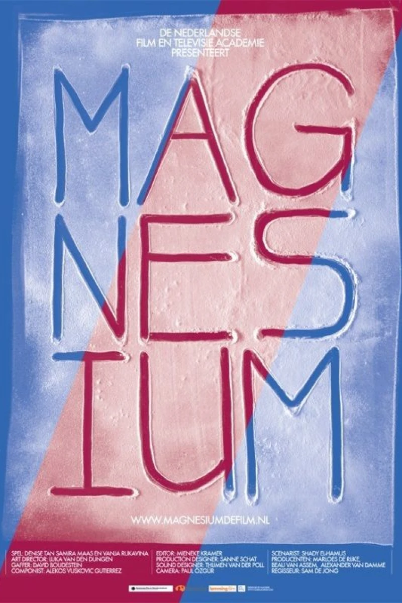 Magnesium Juliste