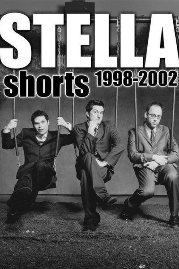 Stella Shorts 1998-2002 Juliste