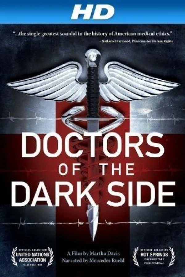 Doctors of the Dark Side Juliste
