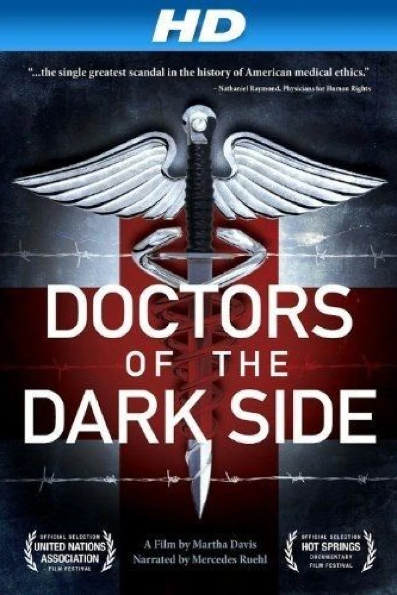 Doctors of the Dark Side Juliste