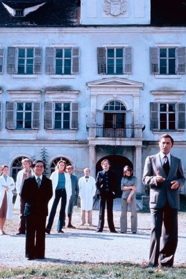Das blaue Palais Juliste