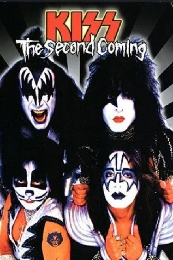 Kiss: The Second Coming Juliste