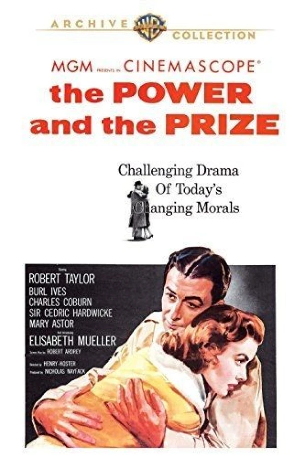 The Power and the Prize Juliste