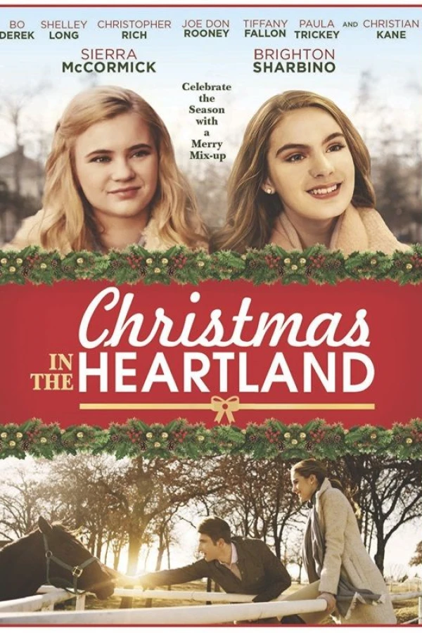 Christmas in the Heartland Juliste