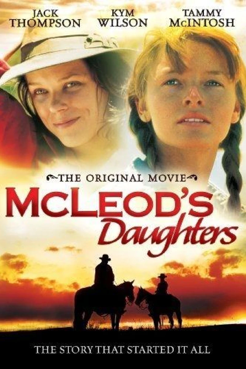 McLeod's Daughters Juliste