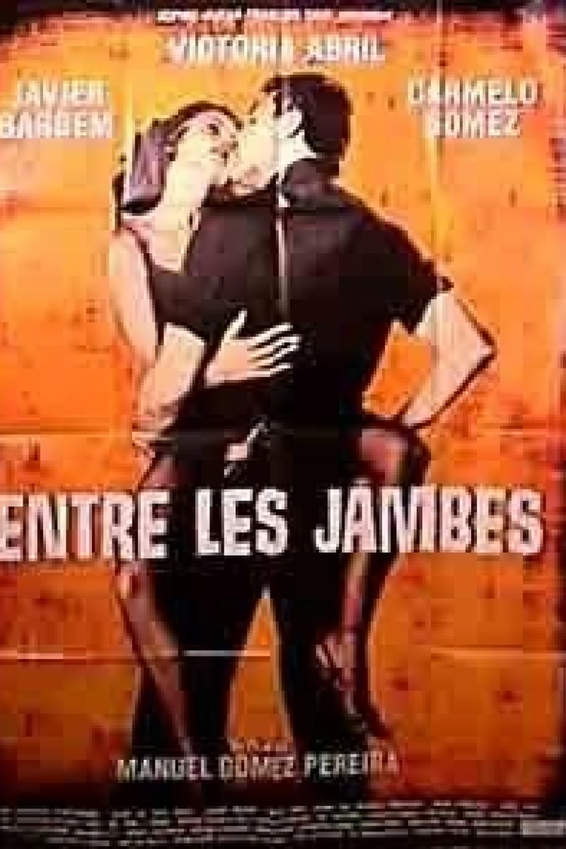 Between Your Legs Juliste