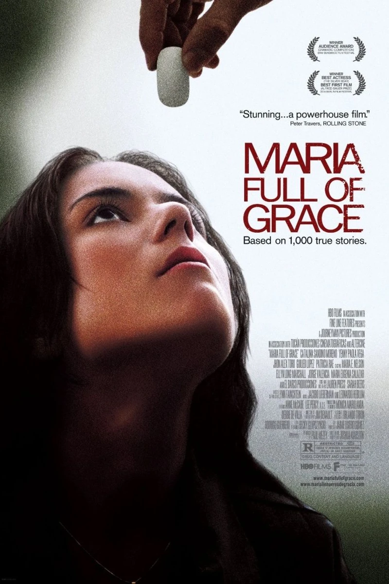 Maria Full of Grace Juliste