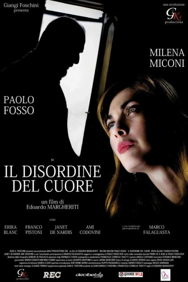 Il disordine del cuore Juliste