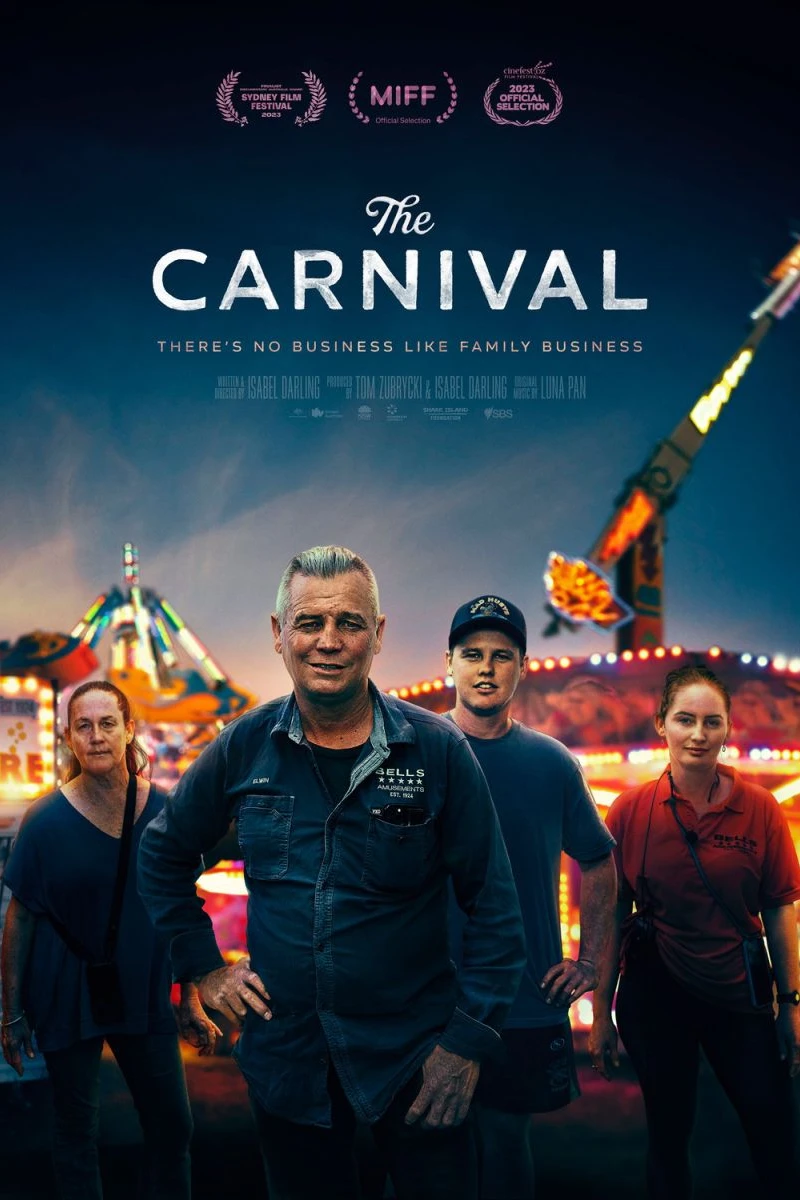 The Carnival Juliste