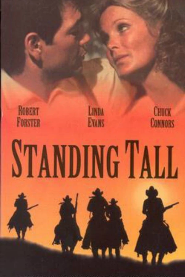 Standing Tall Juliste