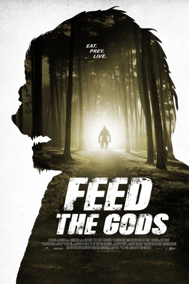 Feed the Gods Juliste