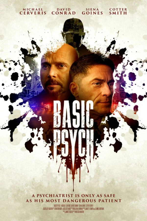 Basic Psych Juliste