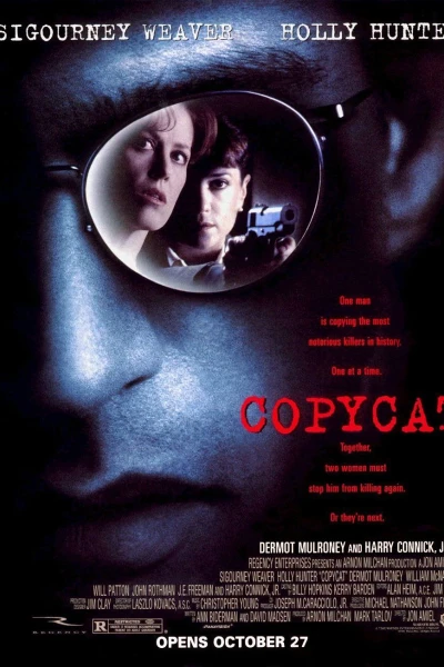 Copycat - Kopiomurhaaja