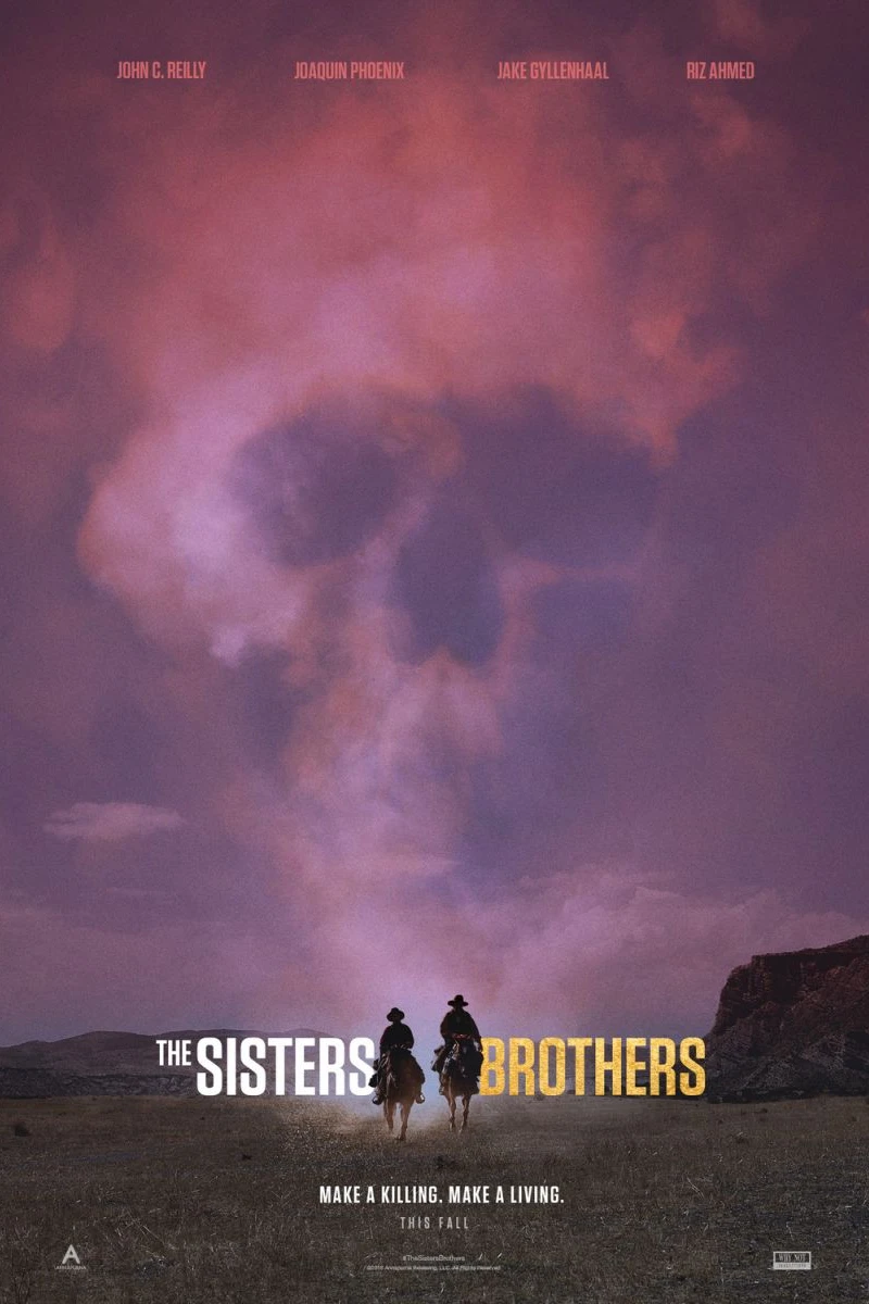 The Sisters Brothers Juliste