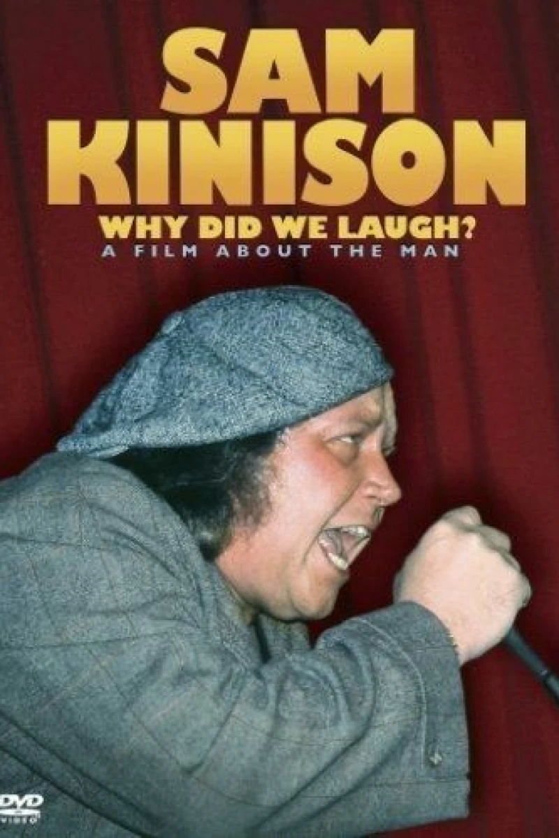 Sam Kinison: Why Did We Laugh? Juliste